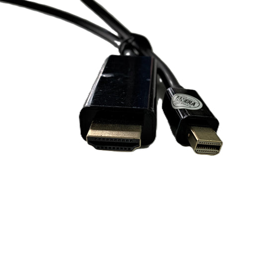 Cable Convertidor de Mini Display Port a HDMI 1.8 metros de longitud