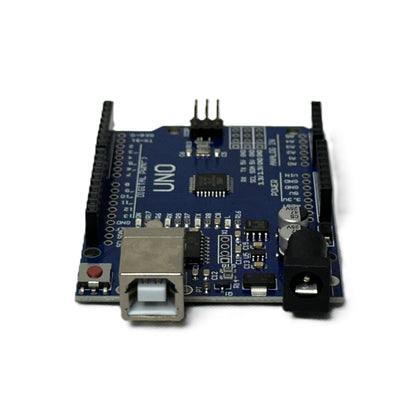 Tarjeta Uno R3 SMD Atmega 328p compatible con Arduino