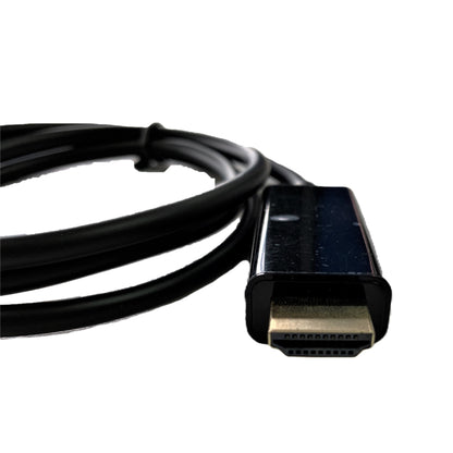 Cable Convertidor de Mini Display Port a HDMI 1.8 metros de longitud