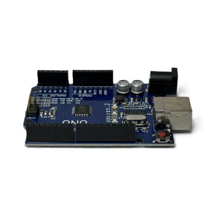 Tarjeta Uno R3 SMD Atmega 328p compatible con Arduino