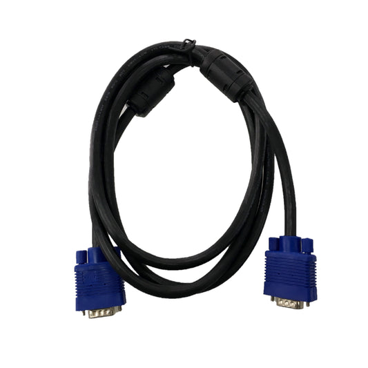 Cable VGA de 1.8 metros de longitud para Monitor o Infocus