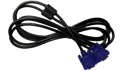 Cable VGA 3 metros de Longitud Full HD para Monitor o TV