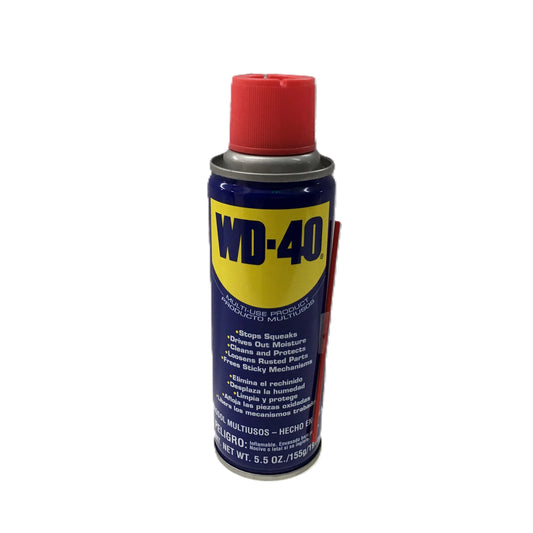 Lubricante Multiproposito en spray marca WD-40 191 ml