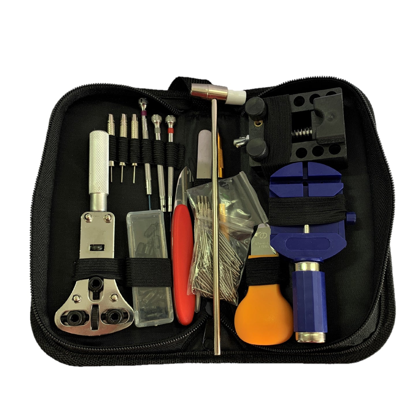 Kit de reparacion para Relojero de 147 piezas