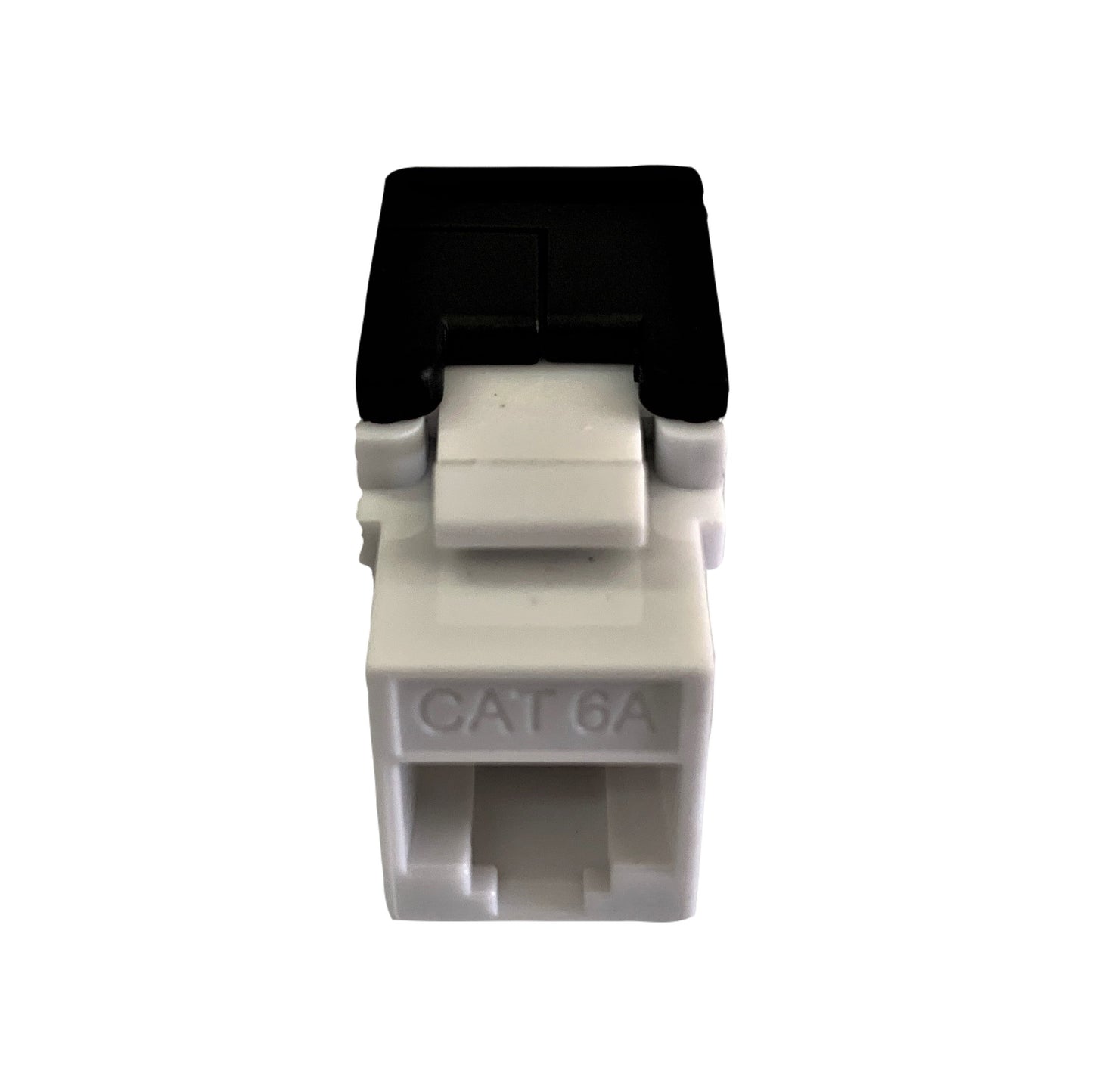 Jack Rj-45 tipo Keystone conector hembra de Redes Categoria 6A