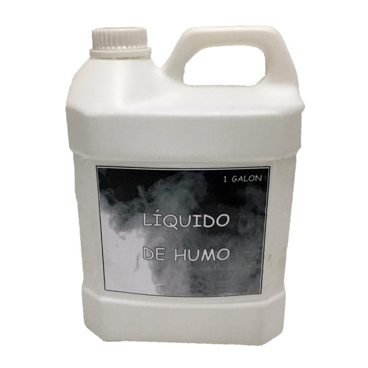 Liquido de Humo para Maquina de Humo 1 Galon