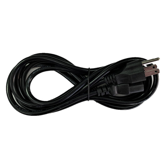 Cable de Energia o de Poder 2.5 metros IEC320C13 laptop, PC, TV, monitor