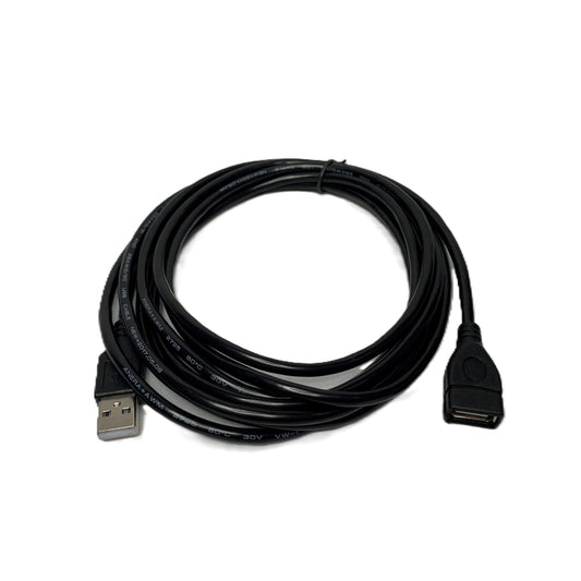 Cable Extension USB 2.0 de 3 metros de longitud