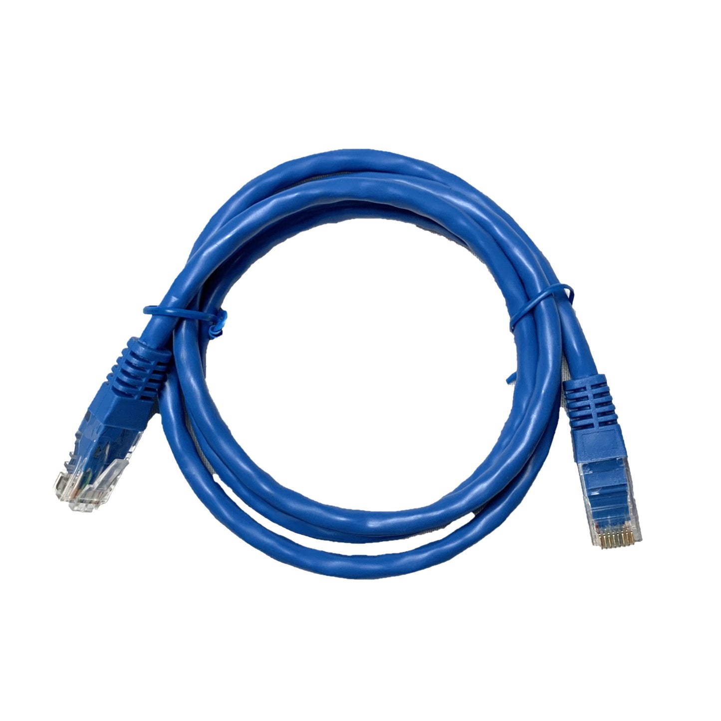 Cable de Red Patch Cord UTP categoria 6 de 1 metro