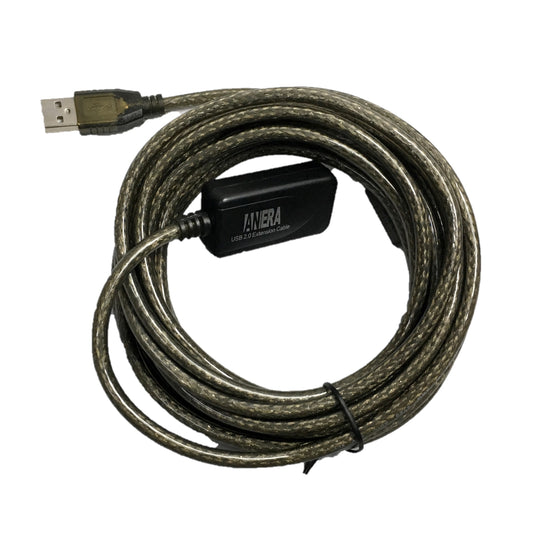 Extension USB 2.0 Activa de 5 metros de longitud