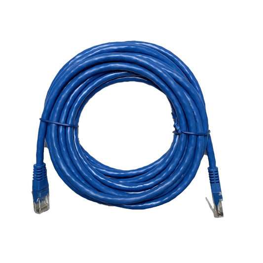 Cable de Red Patch Cord UTP categoria 6 de 5 metros