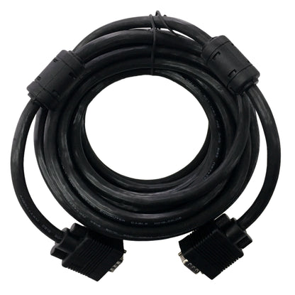 Cable VGA de 7.5 metros de longitud para Monitor o Infocus