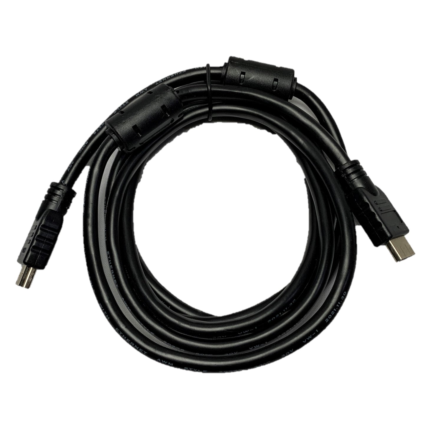 Cable HDMI version 2.0 de 2 metros de longitud UHD 4K