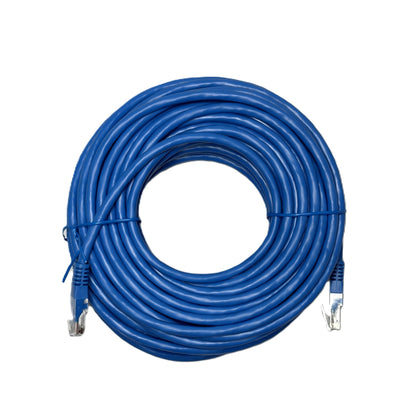 Cable de Red Patch Cord UTP categoria 6 de 20 metros