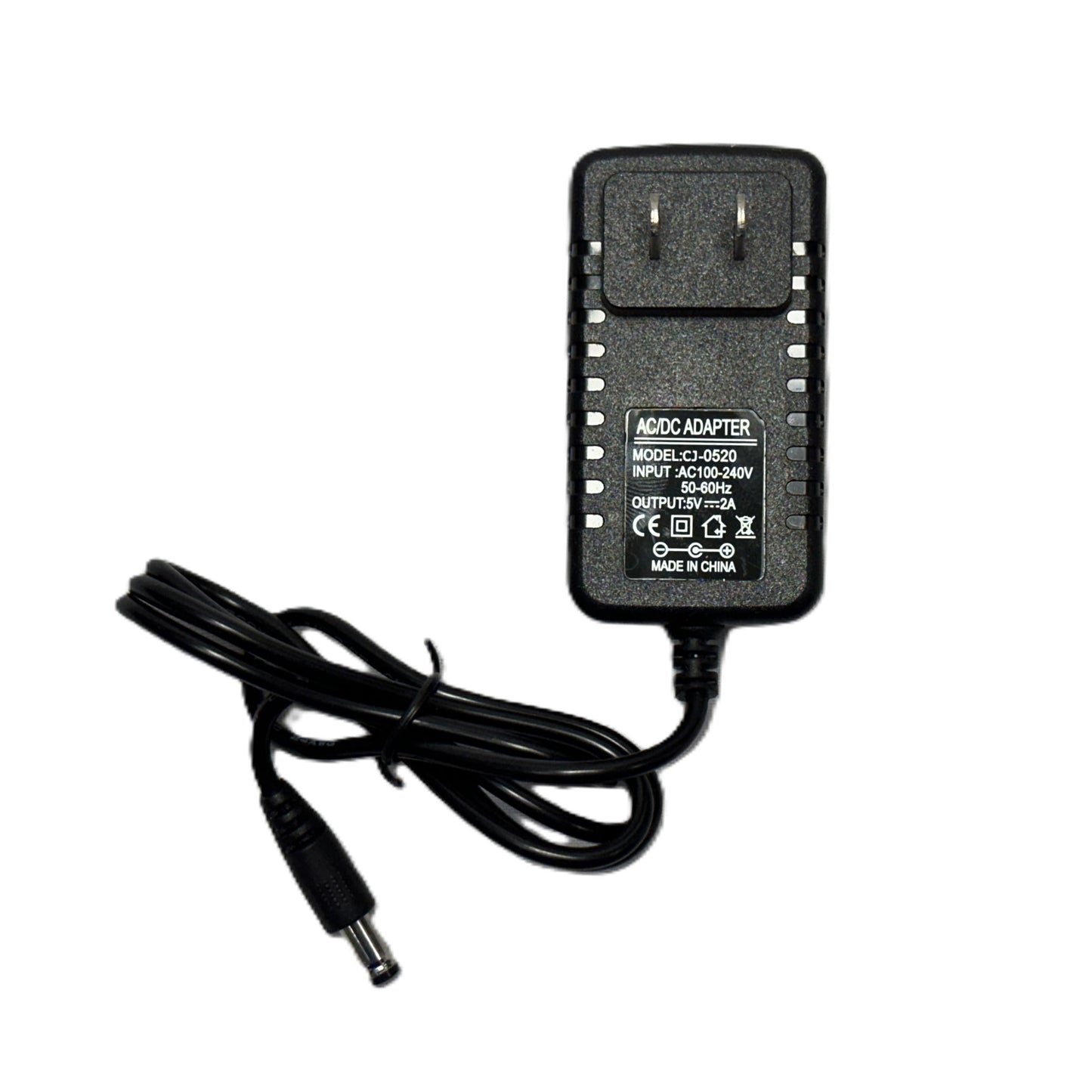 Adaptador de Voltaje Fijo 5 Voltios DC 2 Amperios