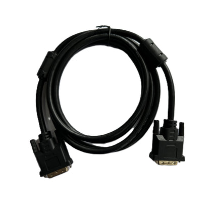 Cable Dvi 24+1 Conectores Macho - Macho 2 Metros De Longitud