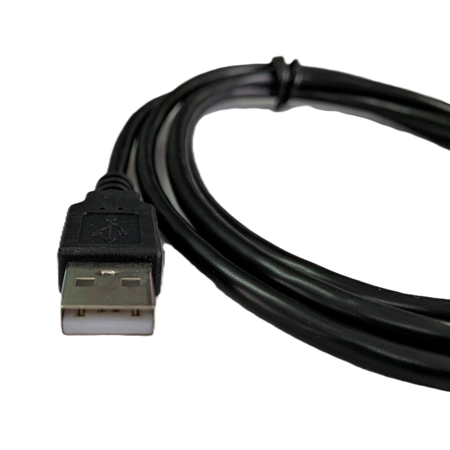 Cable Mini USB Carga y Datos 1.2 metros celulares discos duros