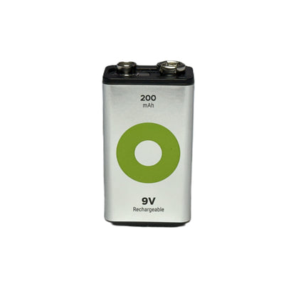 Bateria Recargable tamaño 9 V de 200 mAh marca GP