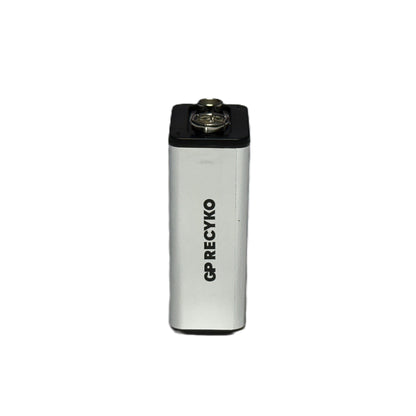 Bateria Recargable tamaño 9 V de 200 mAh marca GP