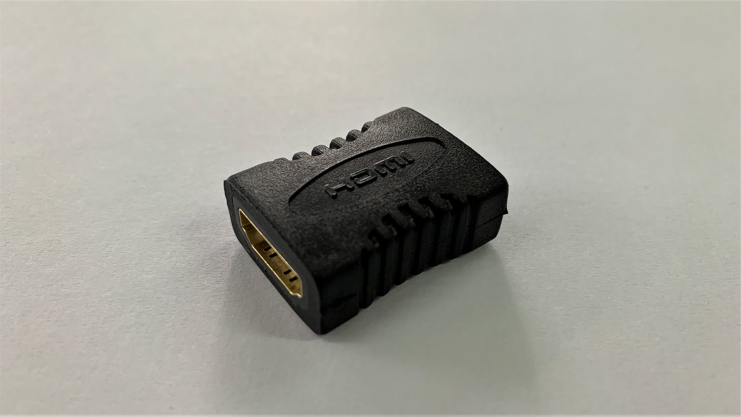 Union Extension HDMI Hembra - Hembra