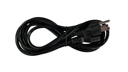 Cable de Energia o de Poder 2.5 metros IEC320C13 laptop, PC, TV, monitor