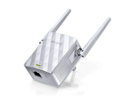 Repetidor Extensor Wi-Fi Inalambrico N300 marca TP-Link TL-WA855RE