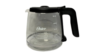 Jarra de repuesto Original Oster para cafetera de 12 tazas