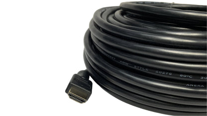 Cable HDMI version 2.0 de 20 metros de longitud UHD 4K