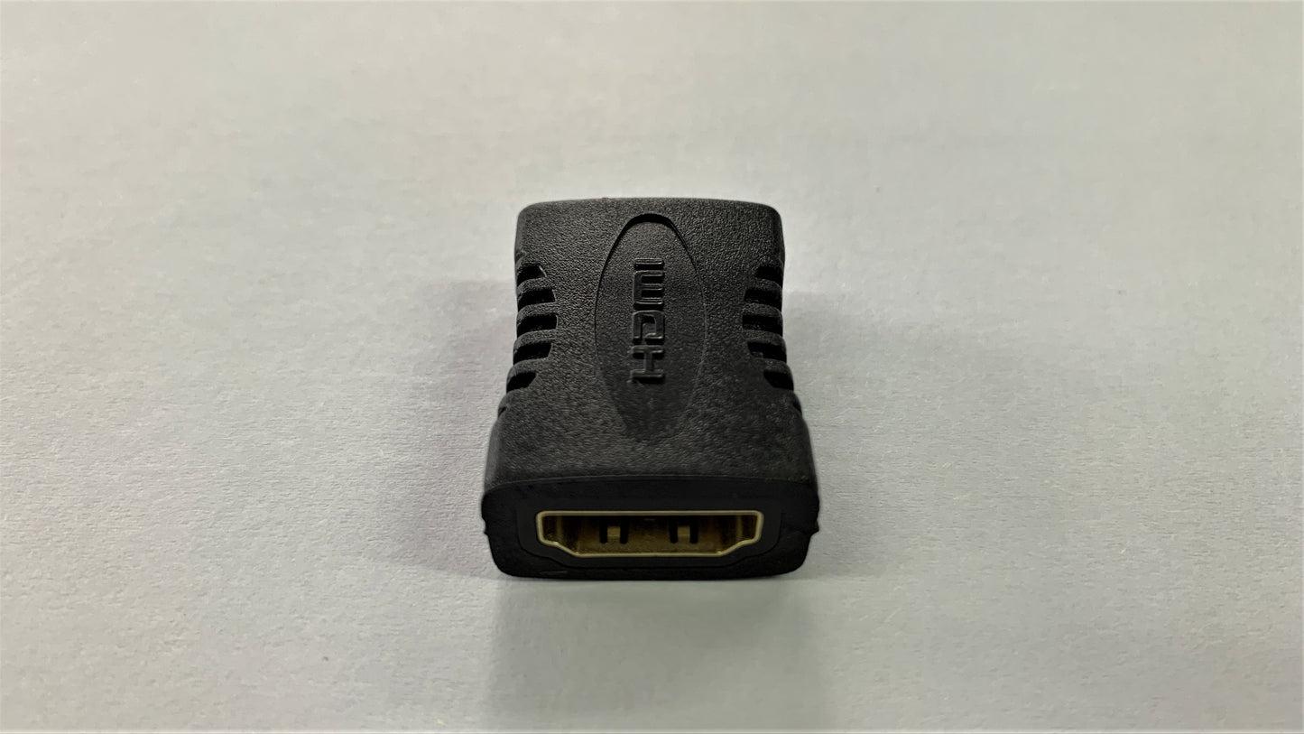 Union Extension HDMI Hembra - Hembra