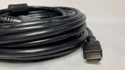 Cable HDMI version 2.0 de 7.5 metros de longitud UHD 4K