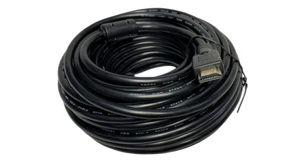 Cable HDMI version 2.0 de 20 metros de longitud UHD 4K