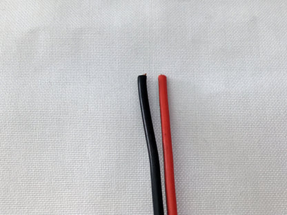 Bobina de cable para Parlante # 16 Rojo - Negro 100 metros