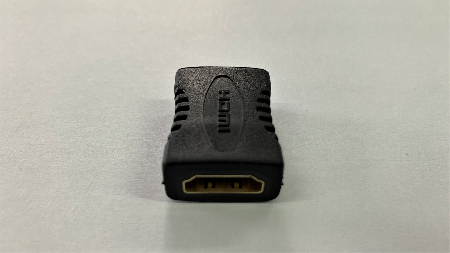 Union Extension HDMI Hembra - Hembra