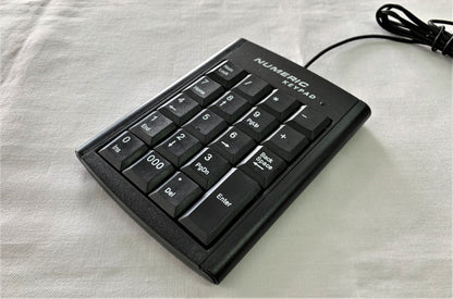 Teclado Numerico Alambrico USB marca Anera