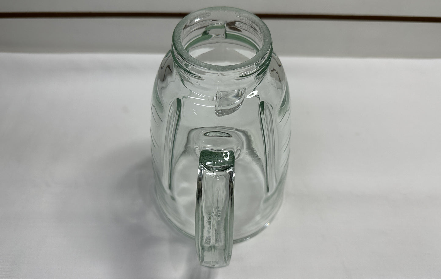 Vaso Redondo de Vidrio Generico para licuadora Oster Reversible