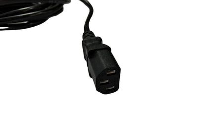 Cable de Energia o de Poder 2.5 metros IEC320C13 laptop, PC, TV, monitor