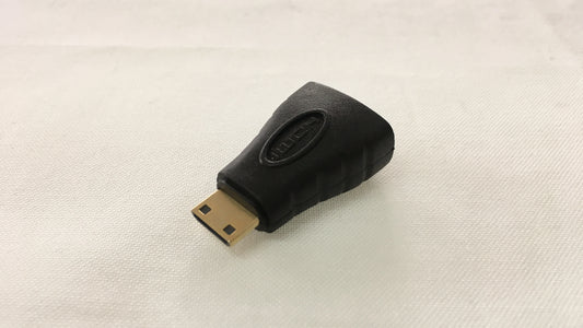 Adaptador Convertidor de HDMI a mini HDMI