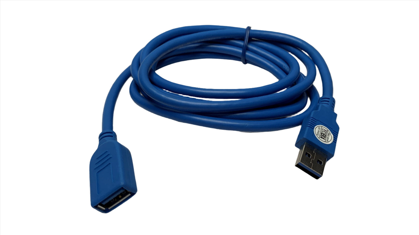 Extension USB Version 3.0 de 1.8 metros de longitud