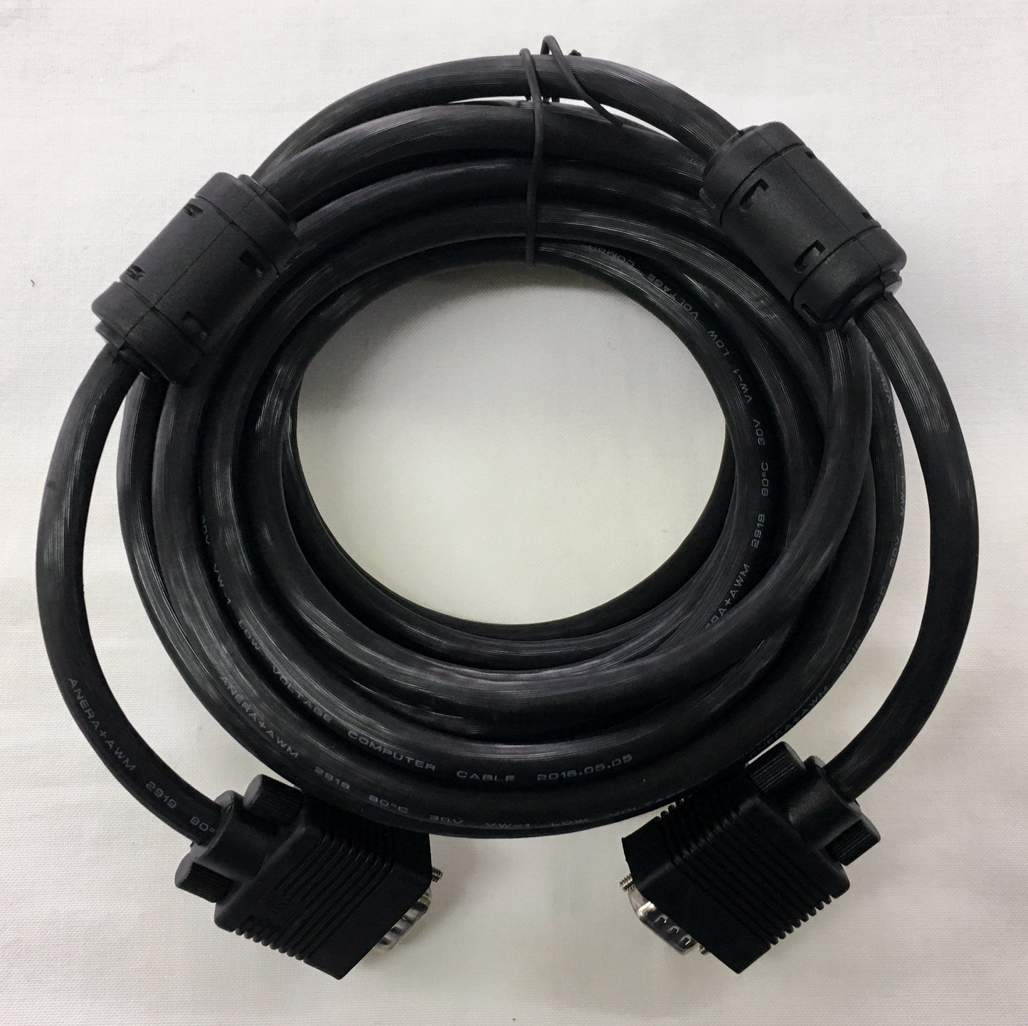 Cable VGA de 7.5 metros de longitud para Monitor o Infocus