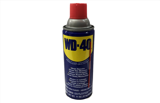 Lubricante Multiproposito en spray marca WD-40 382 ml