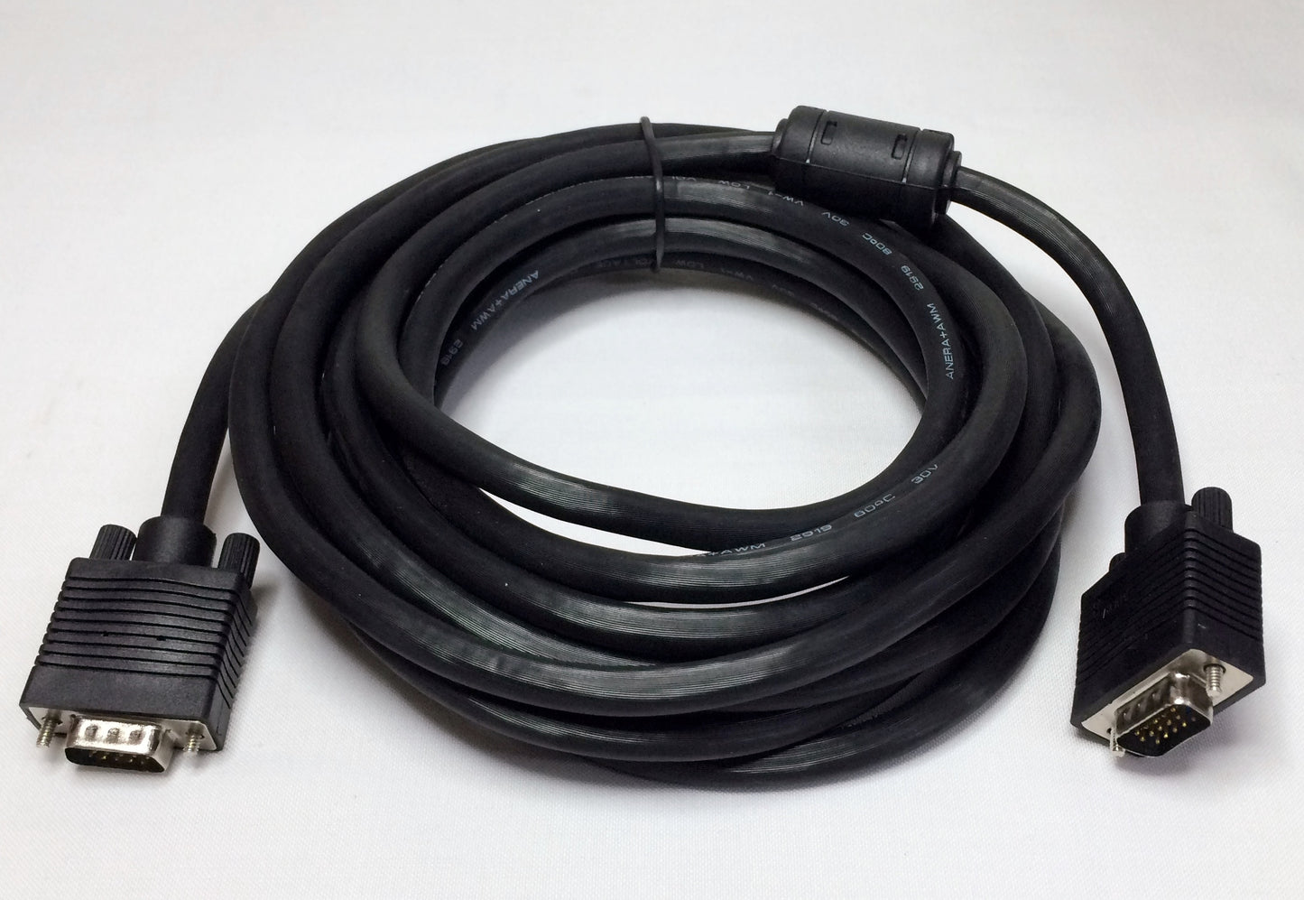 Cable VGA de 5 metros de longitud para Monitor o Infocus