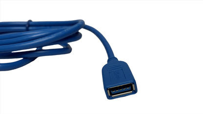 Extension USB Version 3.0 de 1.8 metros de longitud