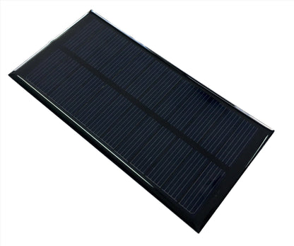 Panel Solar 6 V 140 mA