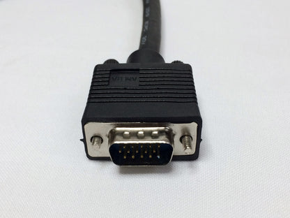 Cable VGA de 5 metros de longitud para Monitor o Infocus