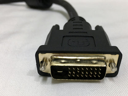 Cable convertidor de DVI 24+1 a HDMI 2 metros de longitud