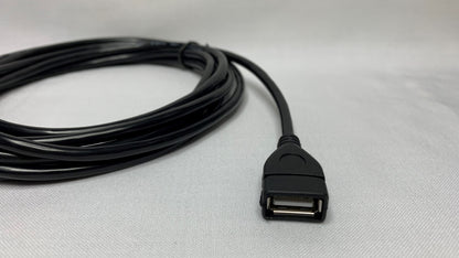 Cable Extension USB 2.0 de 3 metros de longitud