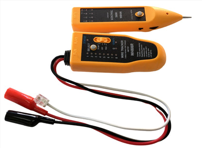 Seguidor de Tonos con Lan Tester para Cableado Estructurado