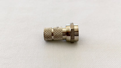 Conector RG-59 Enroscable para cable coaxial RG-59