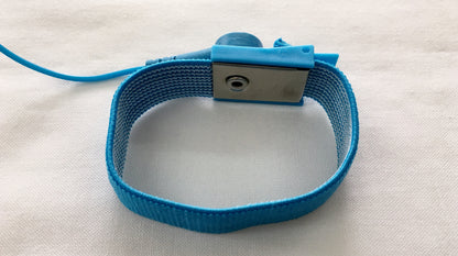 Pulsera Antiestatica para Mantenimiento de Computadoras