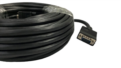 Cable VGA de 20 metros de longitud para Monitor o Infocus